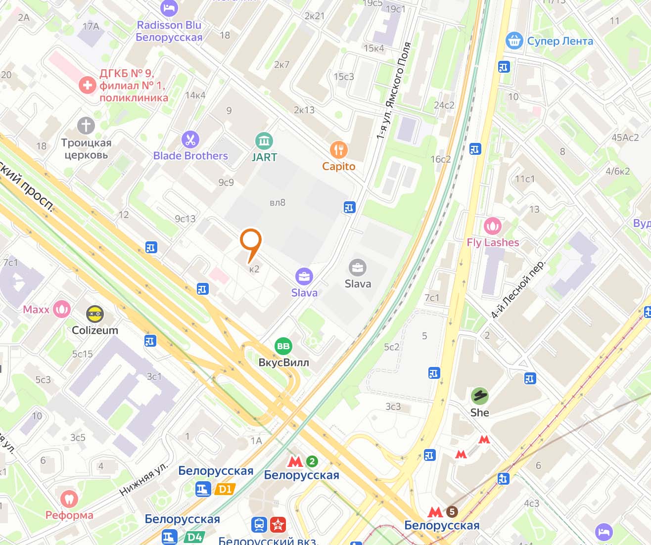 Карта
